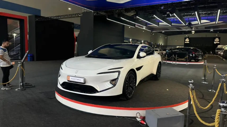 بررسي آواتار 12 وارداتي سايپا (AVATR 12)