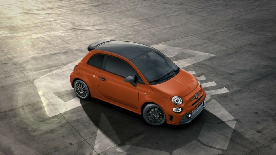 معرفی فیات 695 آبارث