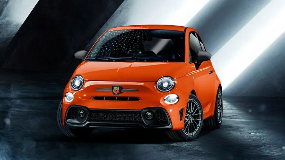 معرفي فيات 695 آبارث