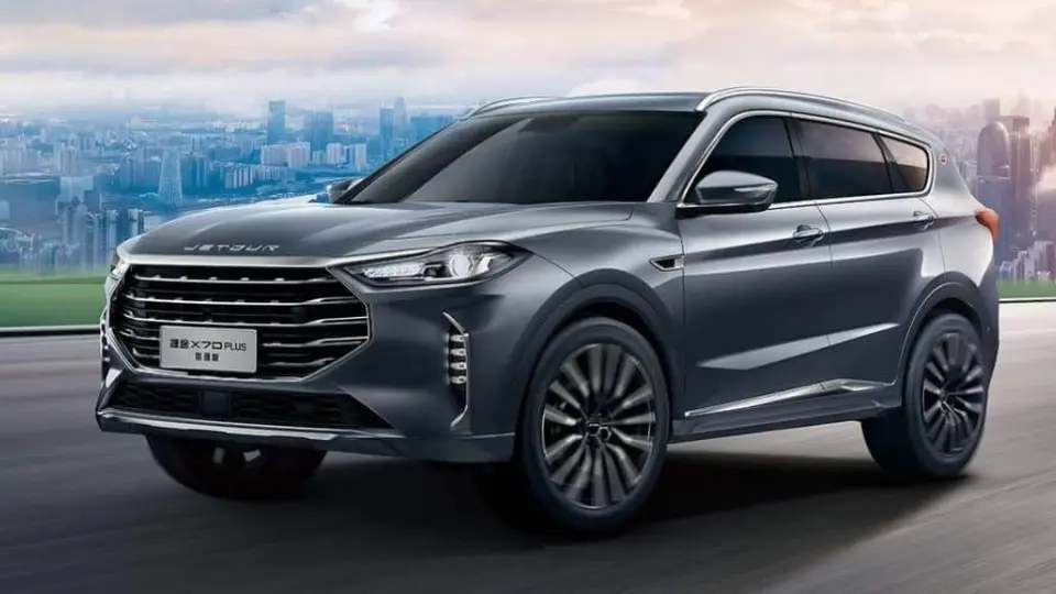 جتور X70 پلاس 2024