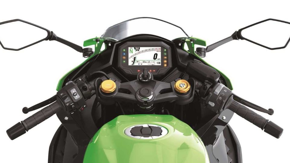 2023 کاوازاکی نینجا ZX 4RR