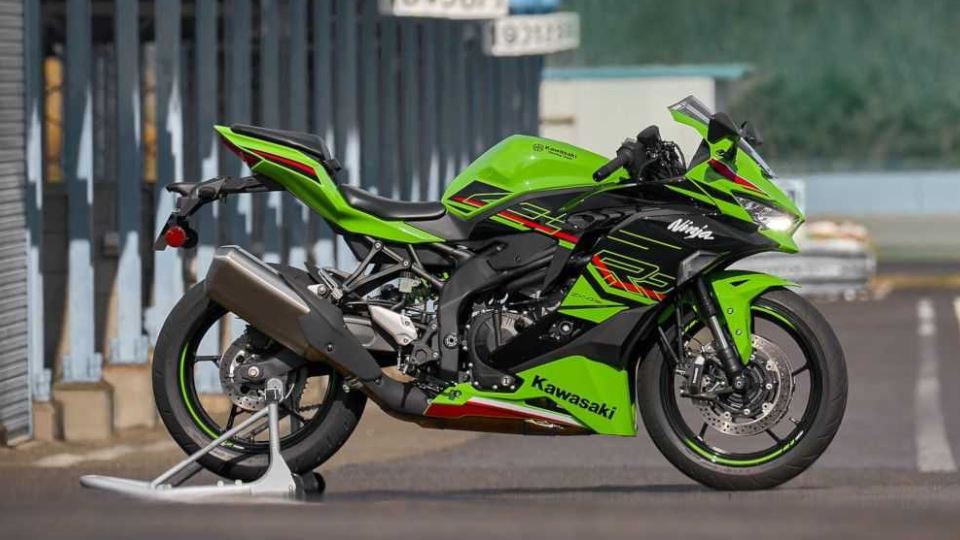 2023 کاوازاکی نینجا ZX 4RR
