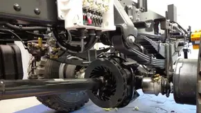 ریتاردر و اینتاردر در خودروهای سنگین به چه معناست؟ منبع سایت باما