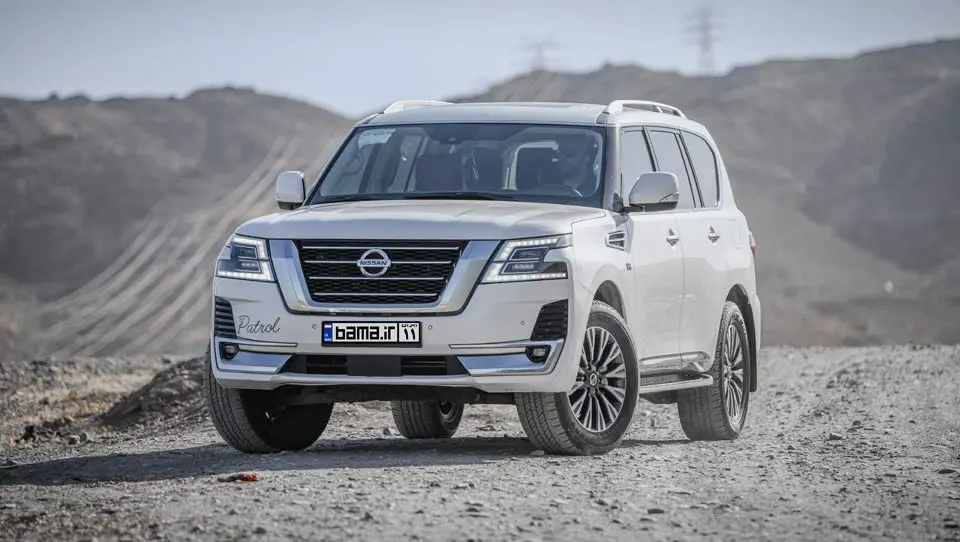 نيسان پاترول 2020