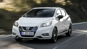 رونمایی نیسان از مایکرا N اسپرت 