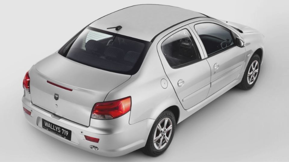 والیس 719 رانا پلاس