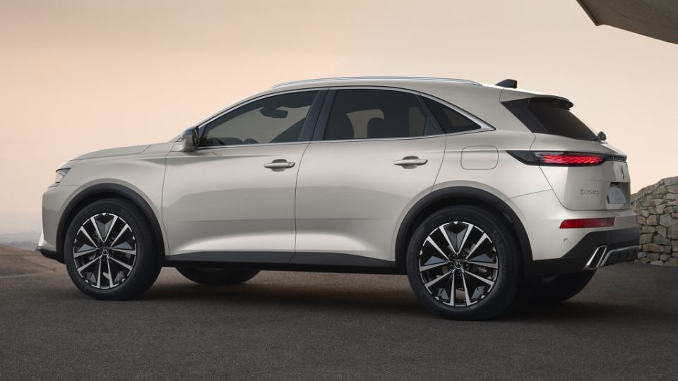 دی اس 7 مدل 2022