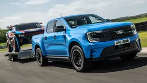 فورد رنجر MS-RT؛ نیرومند و دوستدار محیط زیست منبع سایت باما