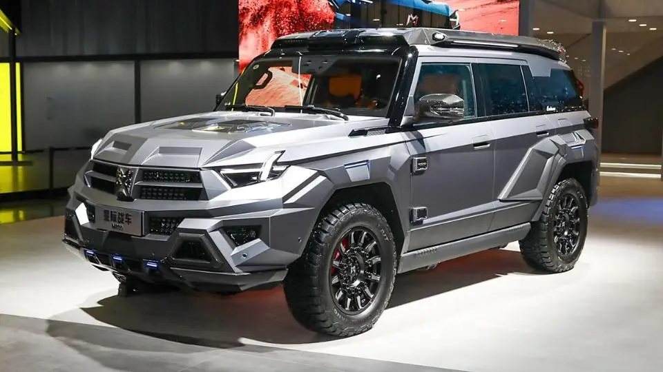 دانگ فنگ منگشي M800