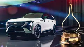 شاسی بلند برتر 2026؛ کادیلاک اسکالید IQ