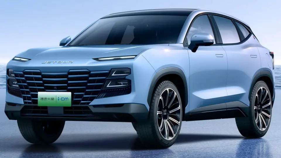 جتور داشنگ iDM پلاگين هيبريد