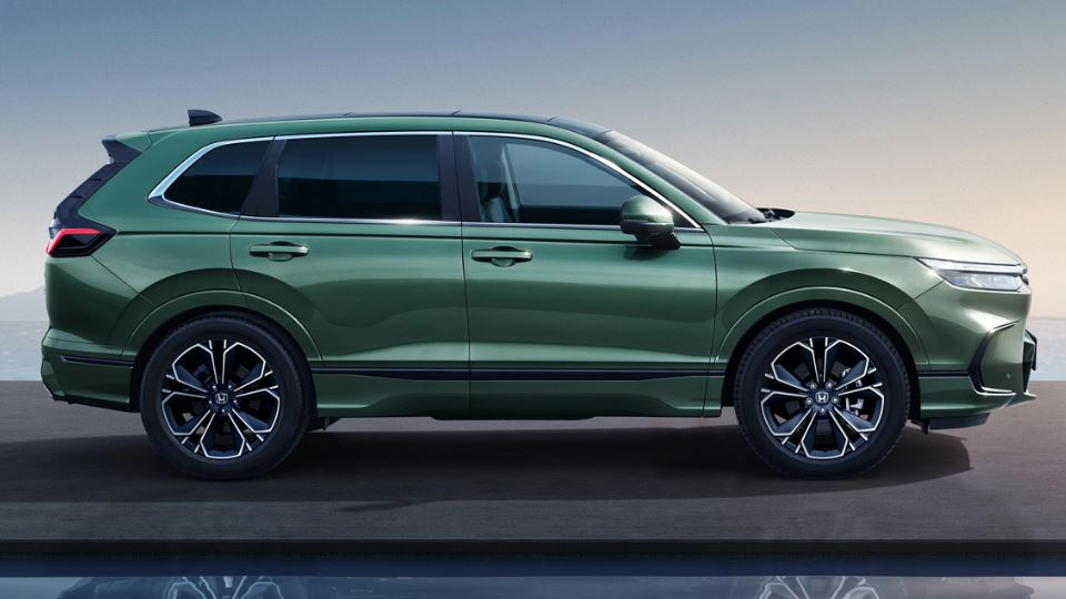 سل جدید هوندا بریز 2023