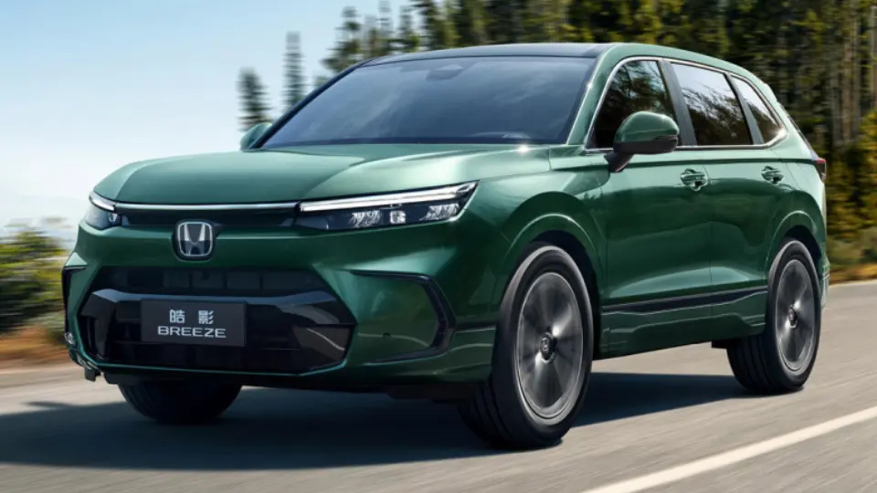 سل جديد هوندا بريز 2023