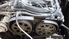 اگر تسمه تایم پاره شود، چه میشود؟