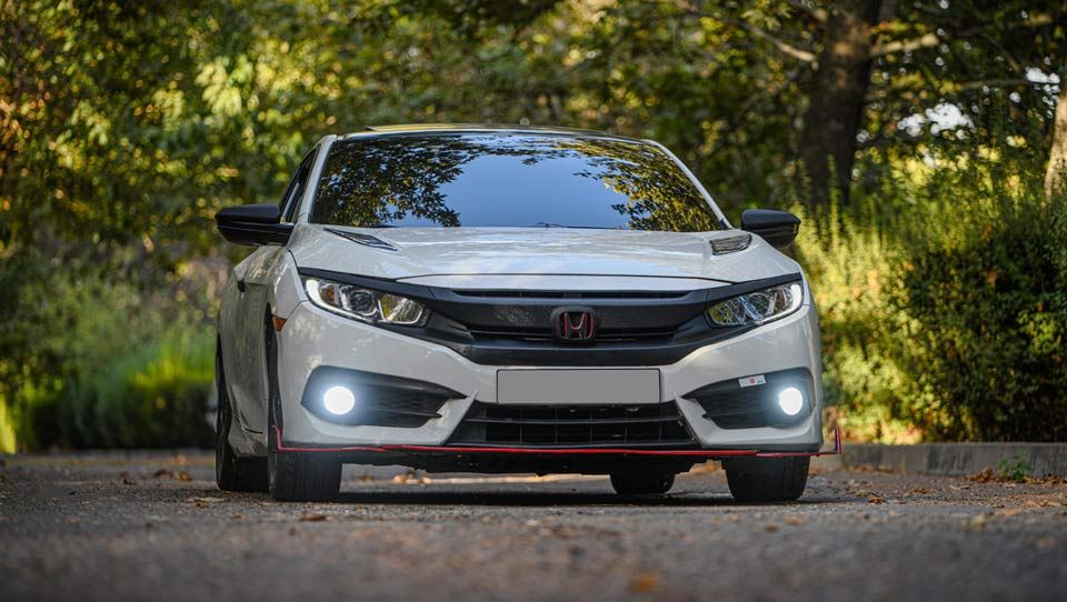 طراحی هوندا سیویک 2017