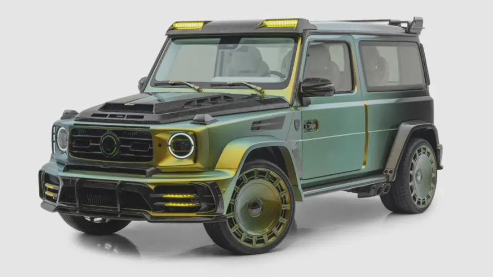 منصوري گرونوس کوپه Evo C