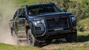 معرفی نیسان ناوارا 2026 منبع سایت باما