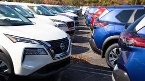 تلاش نیسان برای حذف ترافیک