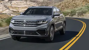 معرفی فولکسواگن اطلس کراس اسپرت