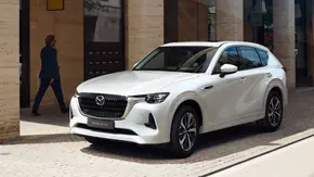 معرفی مزدا CX-60 مدل 2023