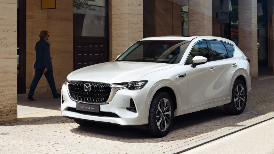 مزدا CX-60 مدل 2023