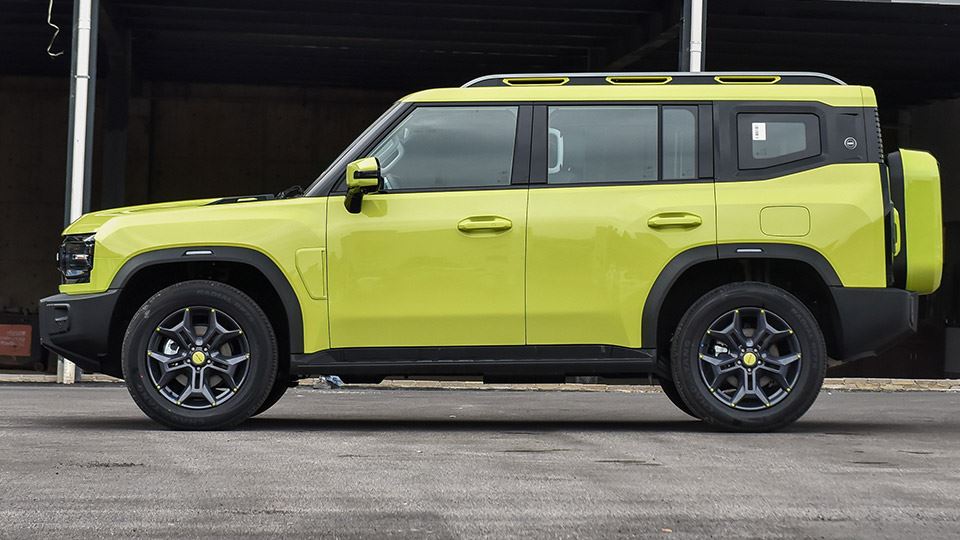 چری جتور تراولر T2