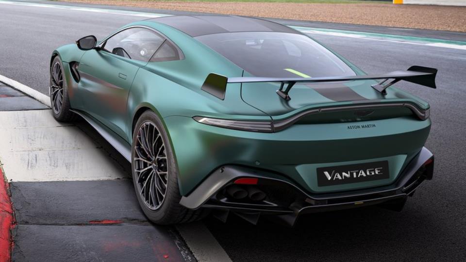 استون‌مارتین ونتیج F1 ادیشن