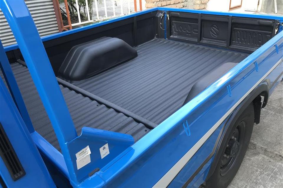 وانت زامیاد آپشنال سایپا