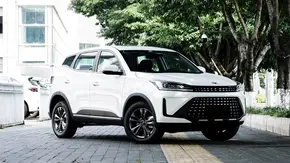 بررسی لاماری نئو آرین پارس موتور (Kaiyi X3 Pro) منبع سایت باما