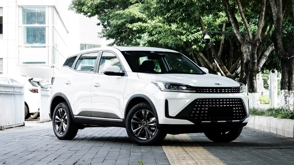 بررسي لاماري نئو آرين پارس موتور (Kaiyi X3 Pro)