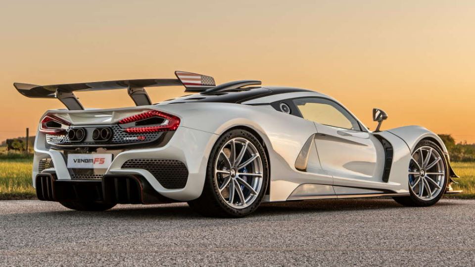 هنسی ونوم F5 Revolution