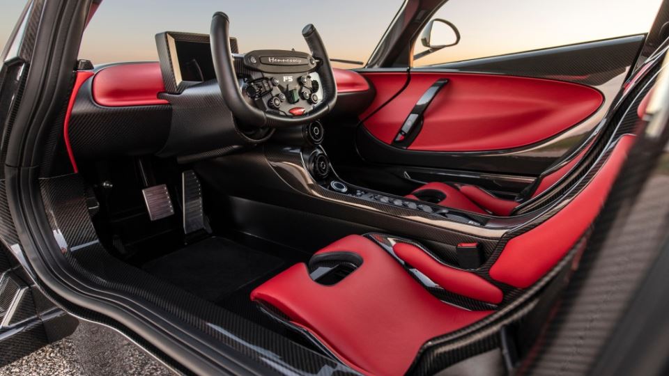 هنسی ونوم F5 Revolution