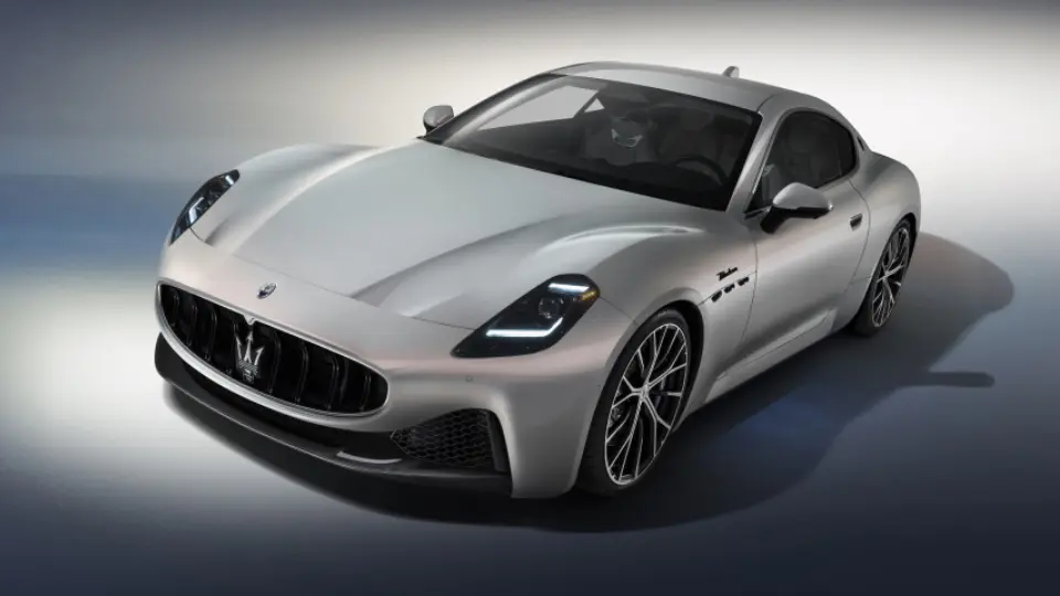 نسل جديد مازراتي گرن توريسمو مودنا