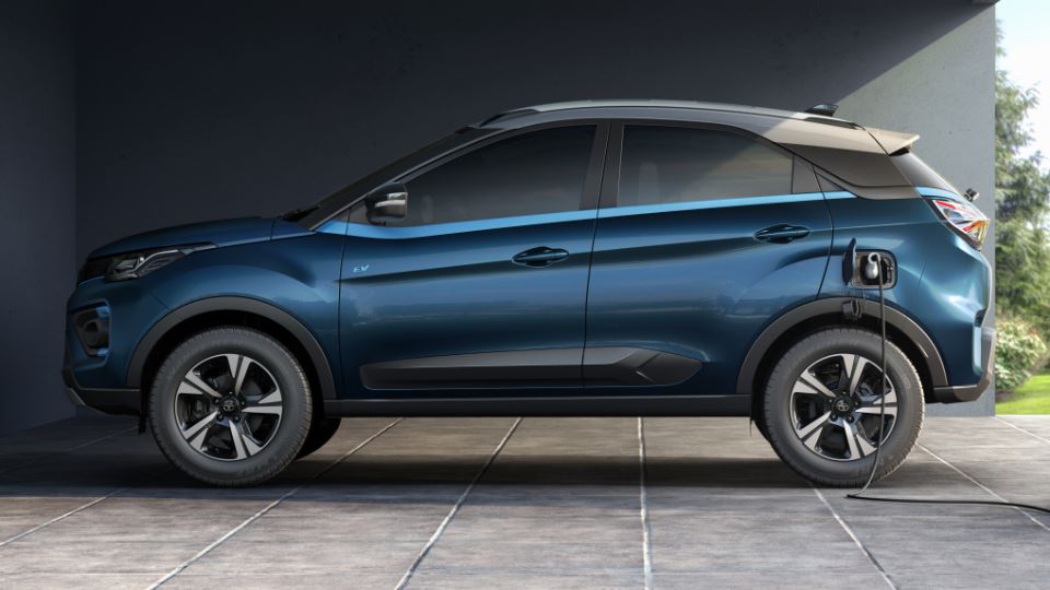 تاتا نکسون EV Max