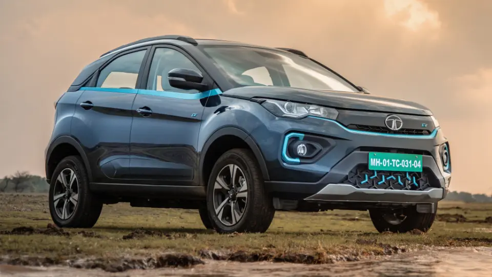 تاتا نکسون EV Max