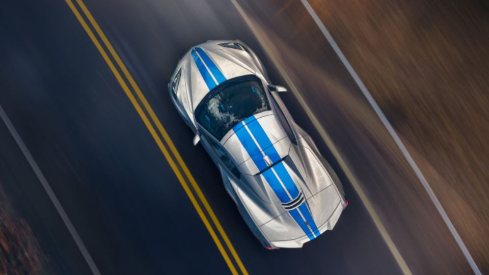 شوروکت کوروت E Ray