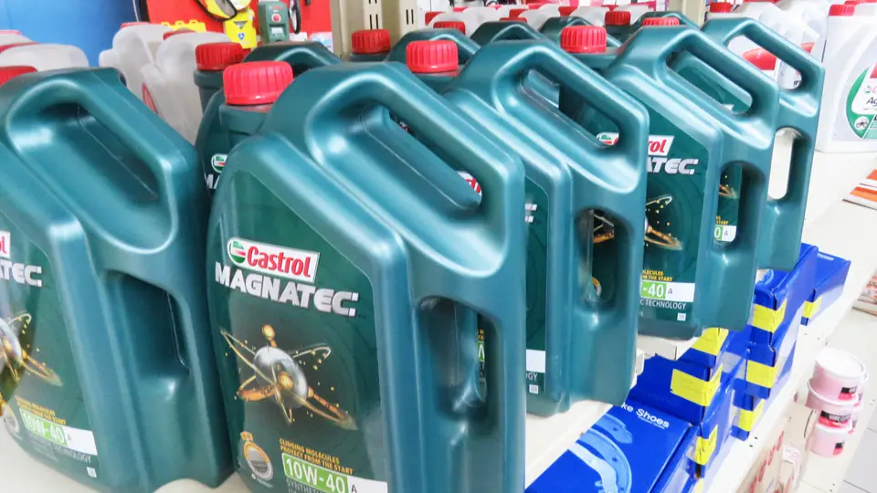 بهترين روغن موتور براي تيبا