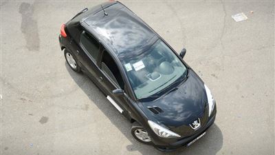 پژو 207i پانوراما 