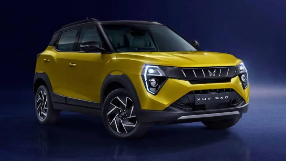 ماهيندرا XU7 3XO