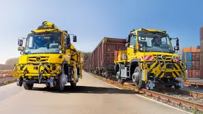 سیری بر تحولات مرسدسبنز یونیماگ