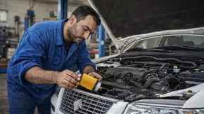 معرفی بهترین فیلتر روغن سمند EF7