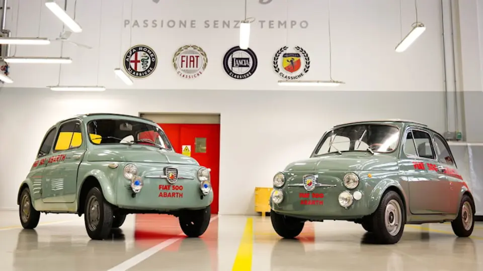 آبارث کلاسيکه 500 رکورد مونزا 58