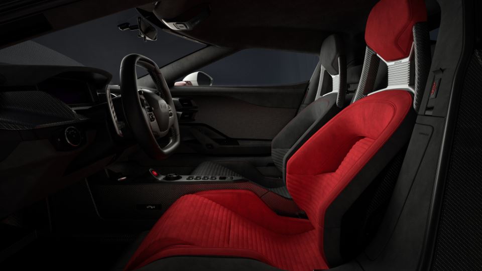 فورد GT LM Edition