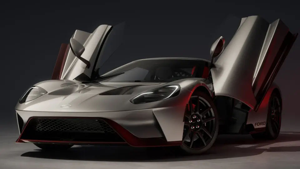 فورد GT LM Edition