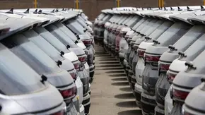 دپوی خودروهای وارداتی در خوزستان منبع سایت باما