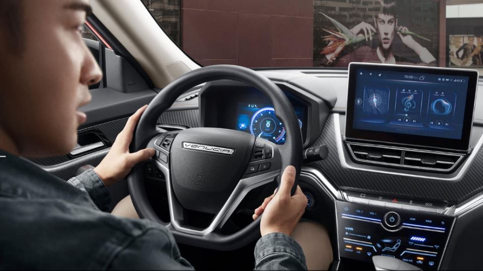 ونوسیا T60 مدل 2022