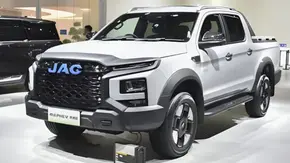 معرفی جک هانتر PHEV 