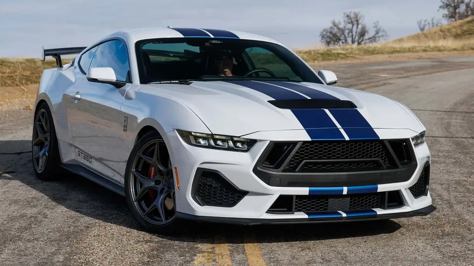 بازگشت شلبي ماستنگ GT350
