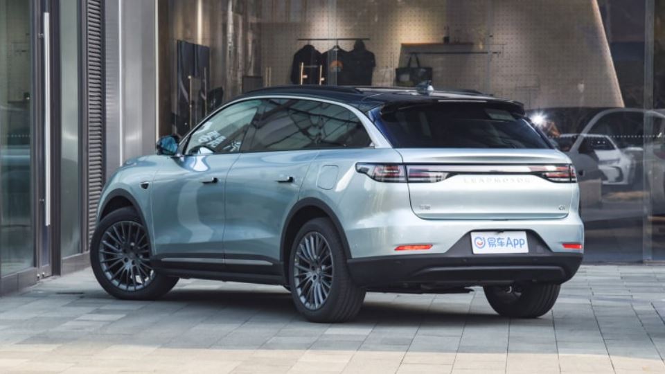 لیپ موتور C11 نسخه EREV