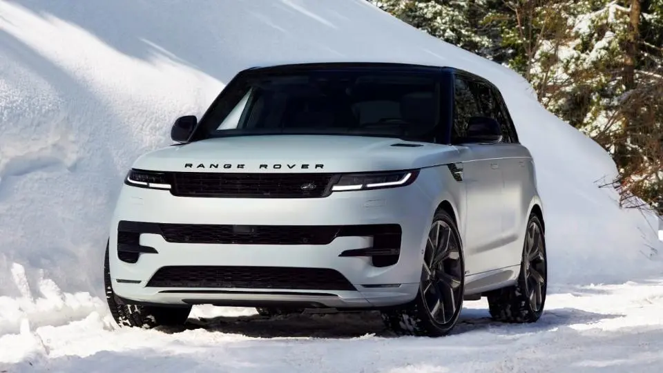 رنجرور اسپرت پارک سيتي اديشن